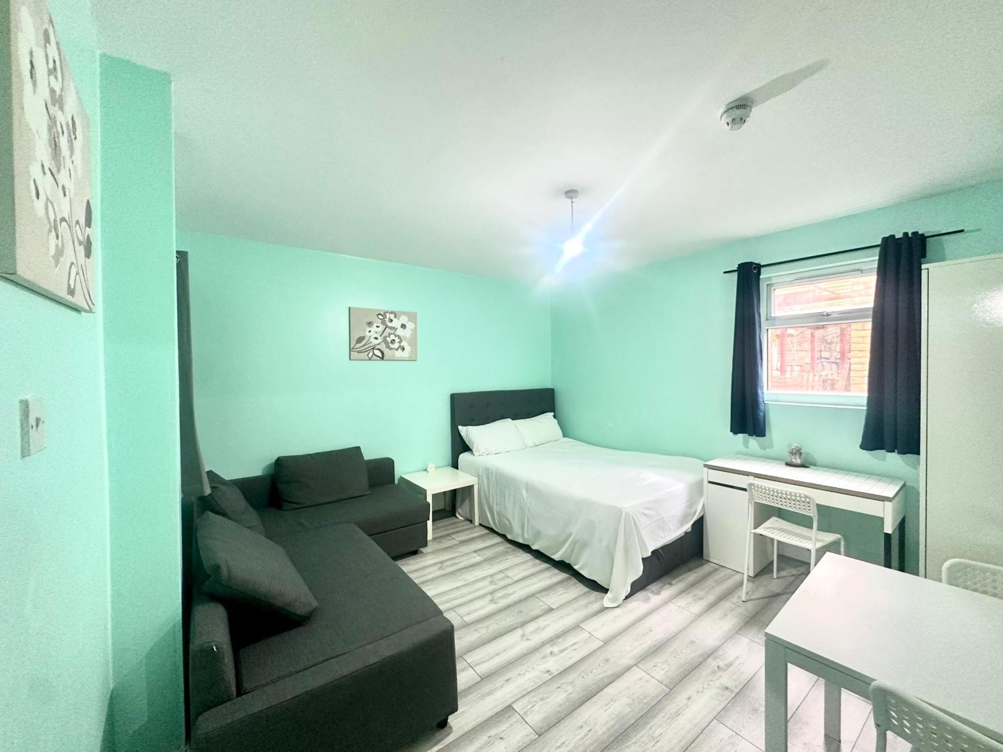 The Little Guest House Лондон Екстер'єр фото