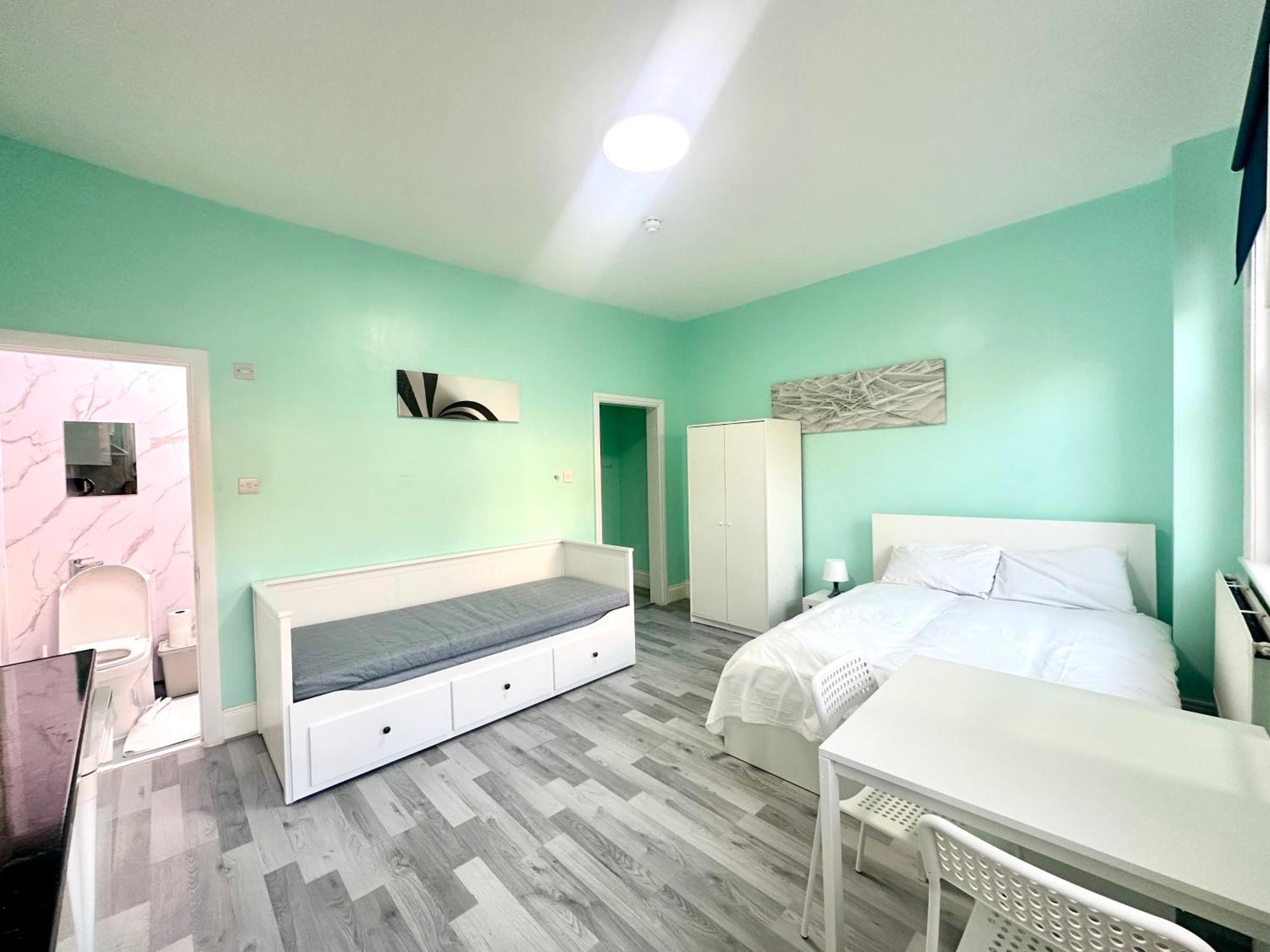 The Little Guest House Лондон Екстер'єр фото