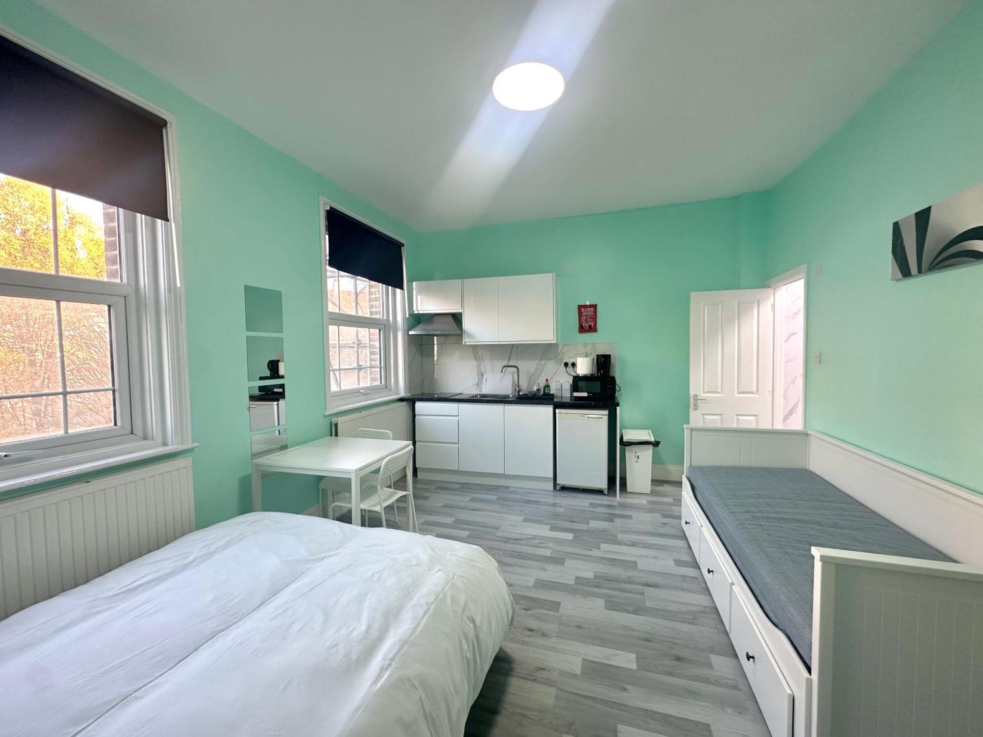 The Little Guest House Лондон Екстер'єр фото