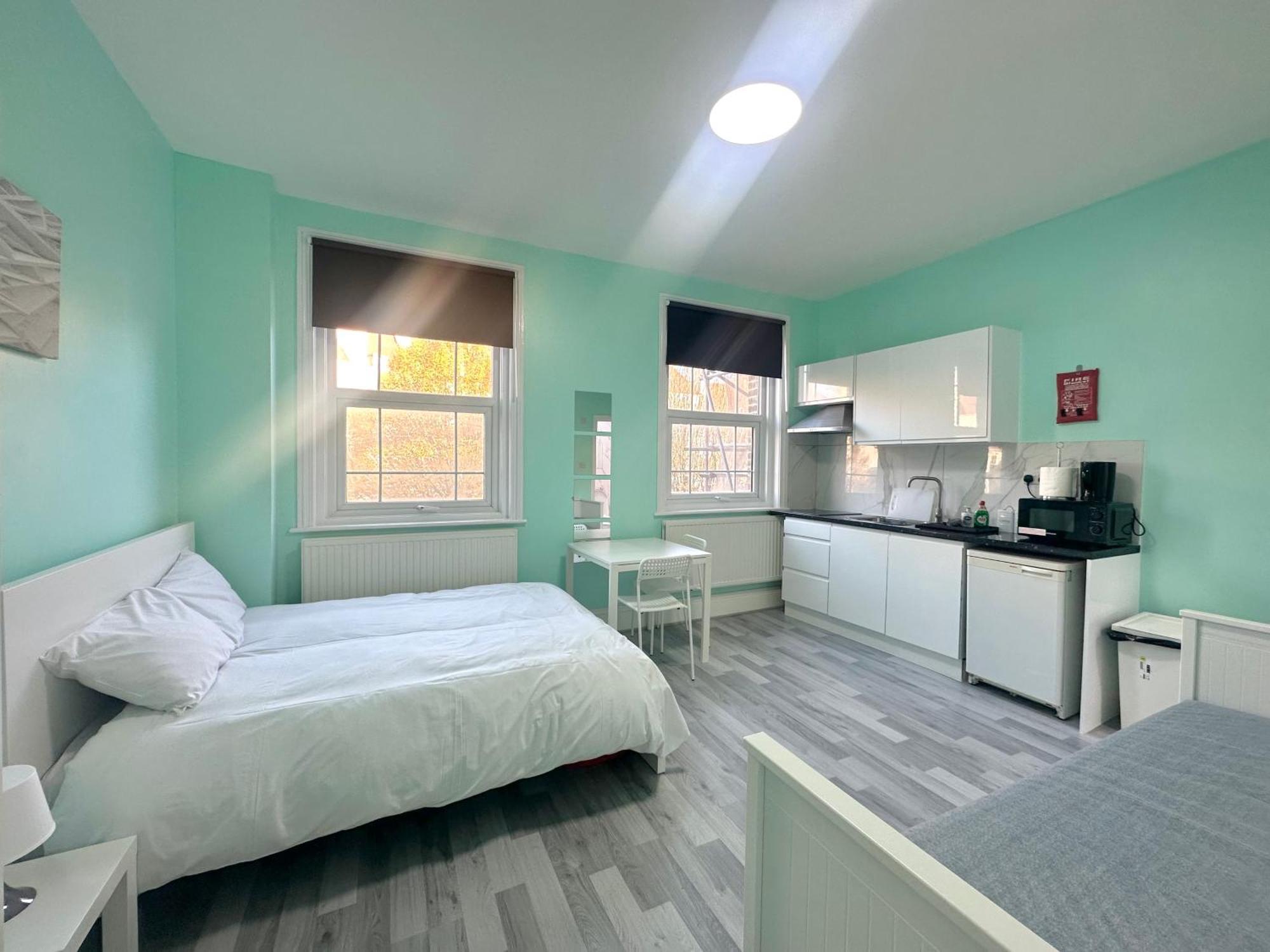 The Little Guest House Лондон Екстер'єр фото