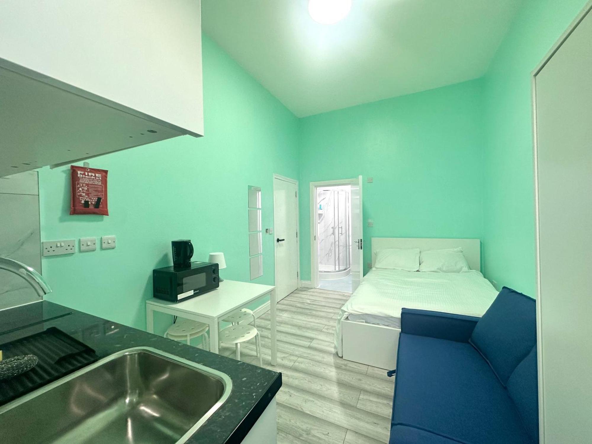 The Little Guest House Лондон Екстер'єр фото