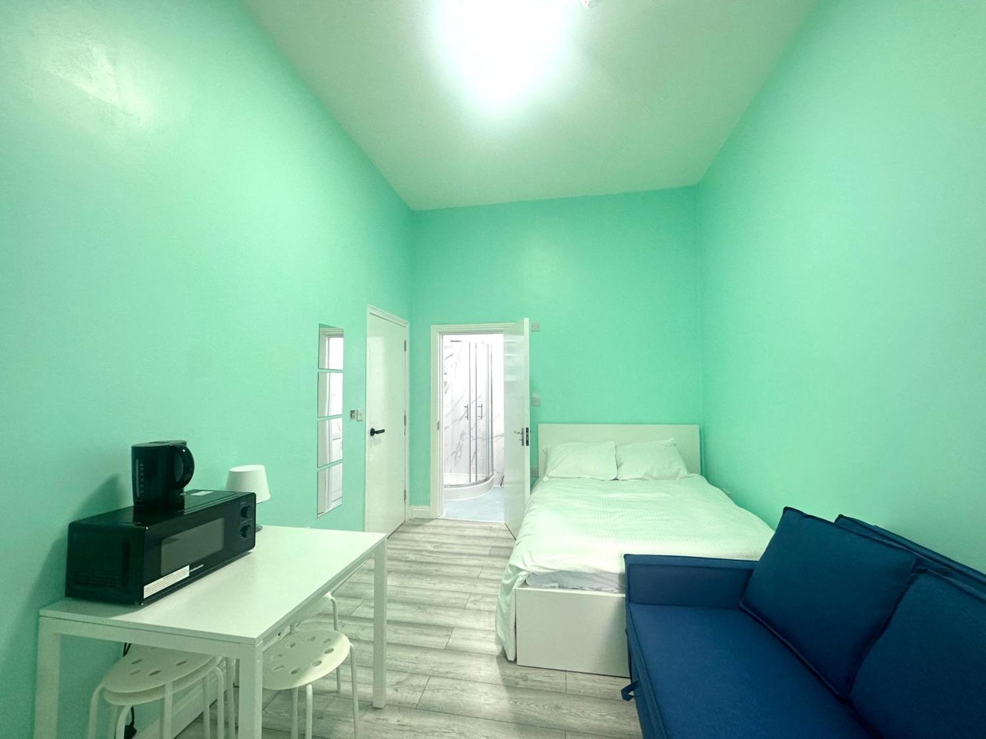 The Little Guest House Лондон Екстер'єр фото