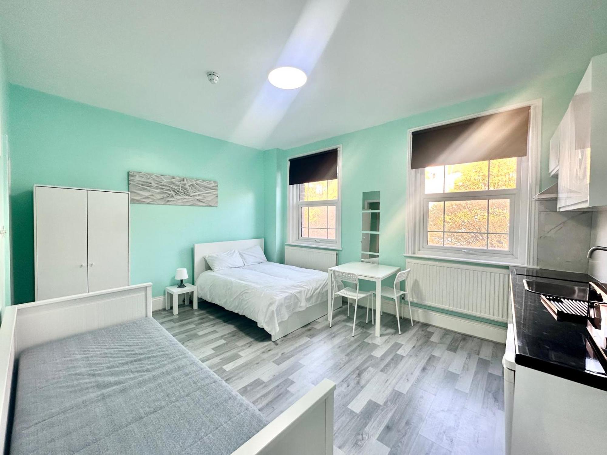 The Little Guest House Лондон Екстер'єр фото