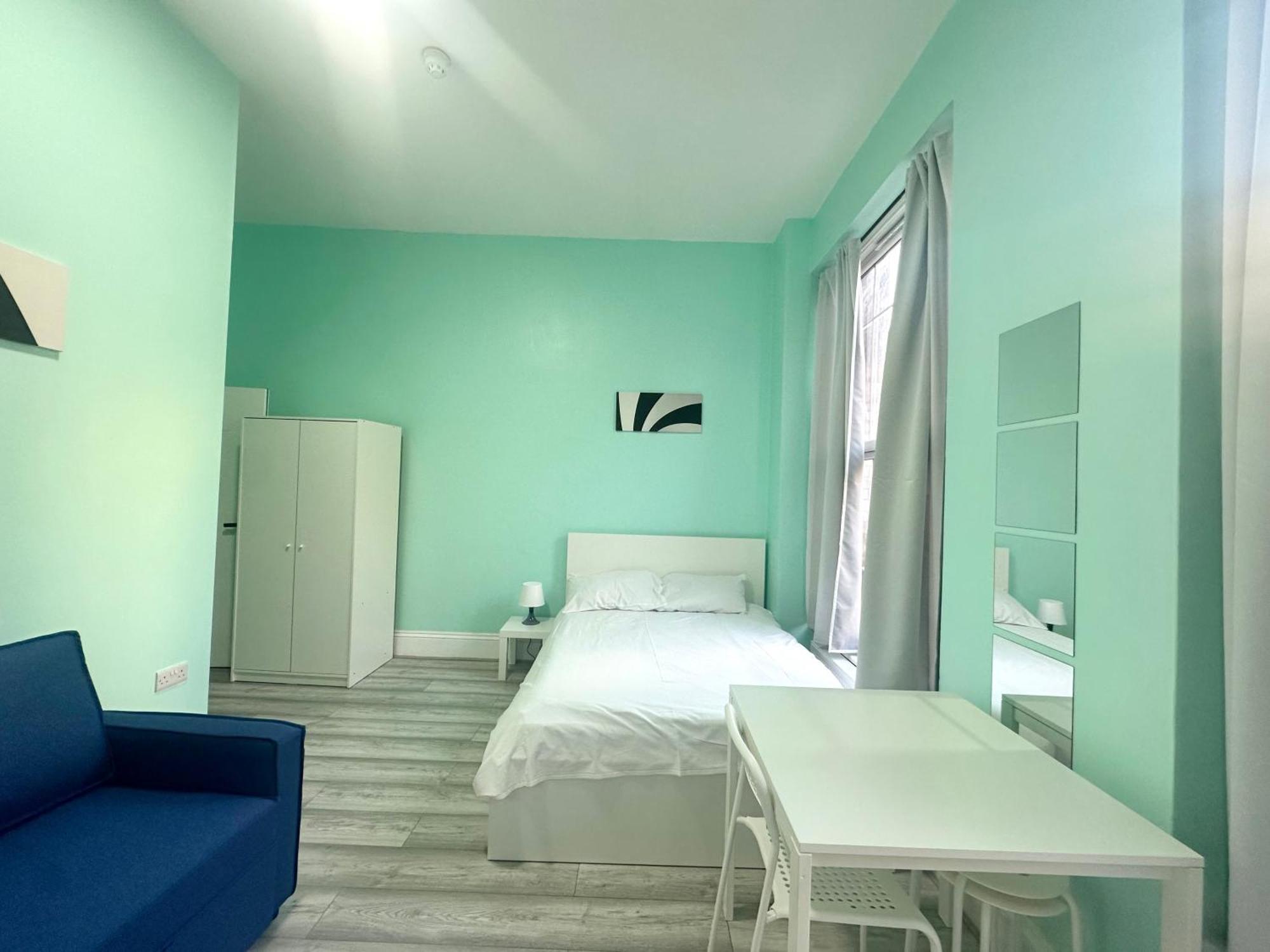 The Little Guest House Лондон Екстер'єр фото