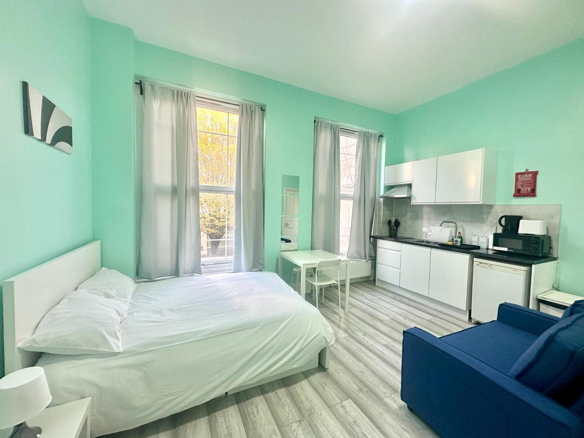 The Little Guest House Лондон Екстер'єр фото