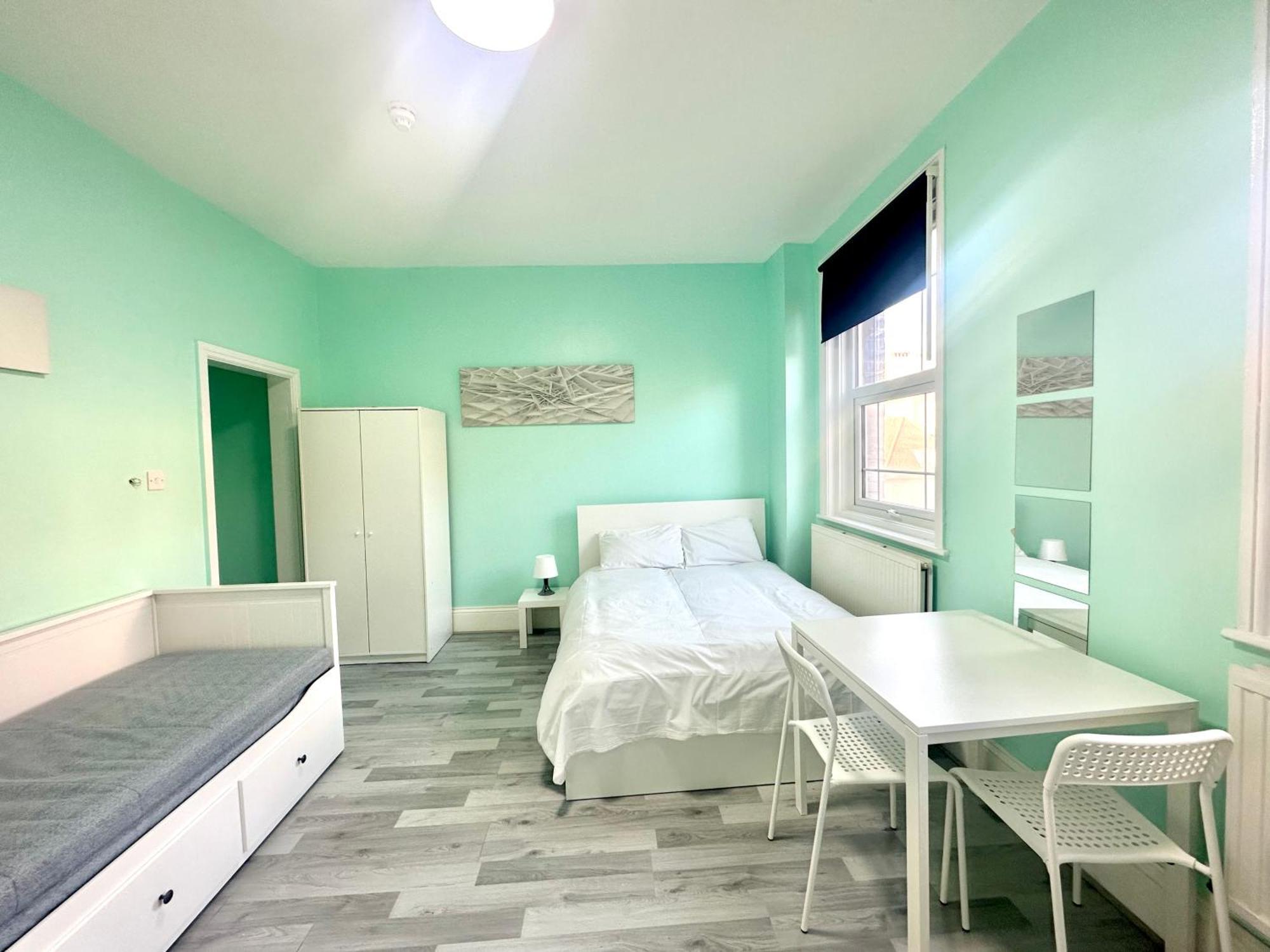 The Little Guest House Лондон Екстер'єр фото