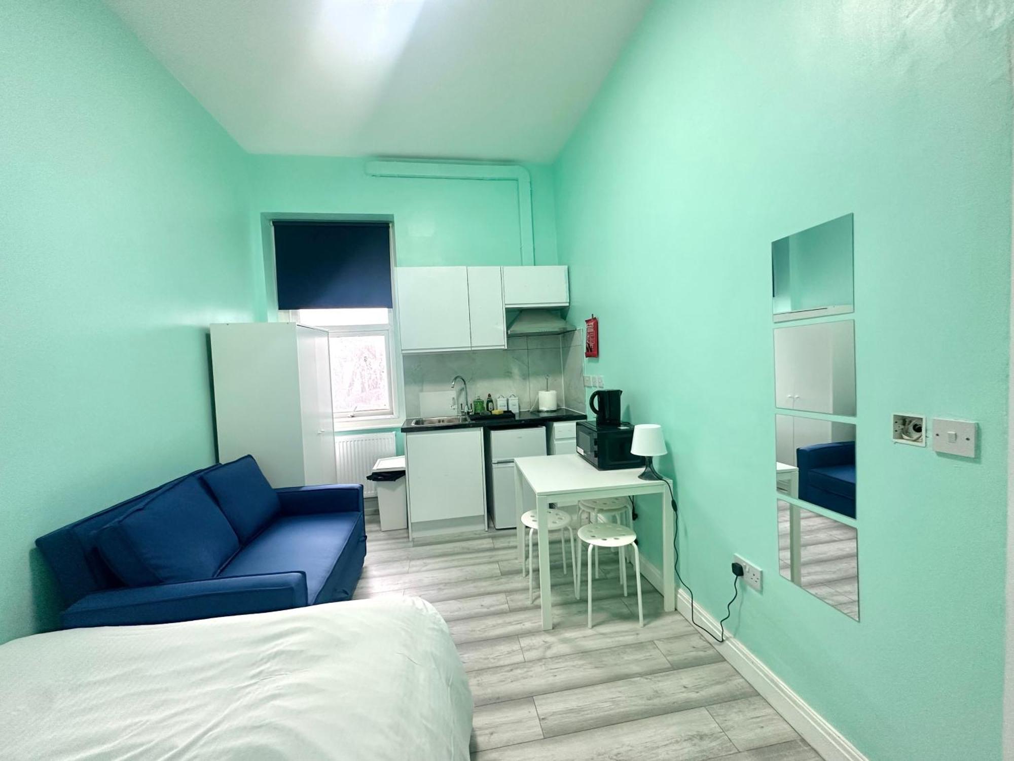 The Little Guest House Лондон Екстер'єр фото