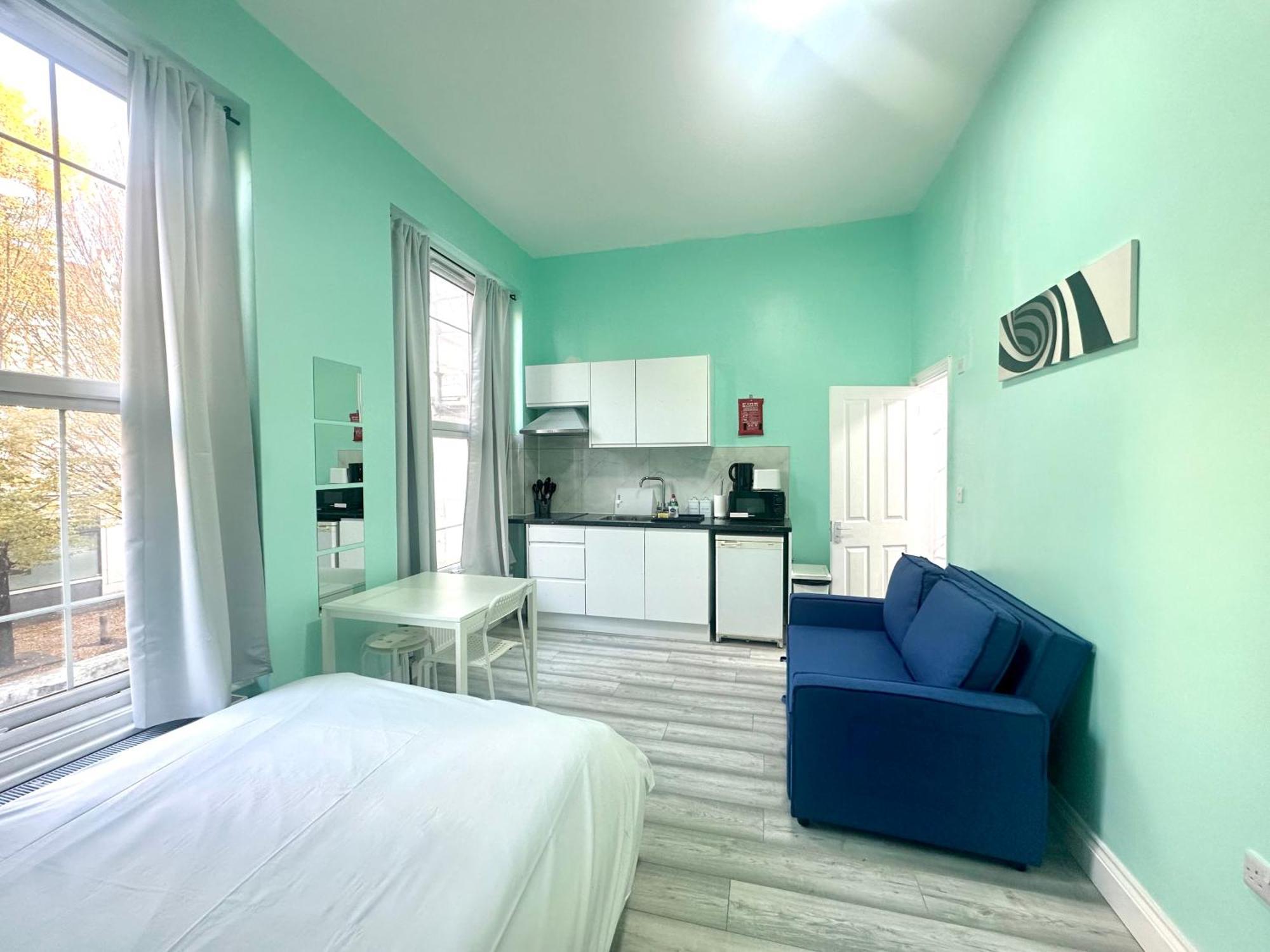 The Little Guest House Лондон Екстер'єр фото