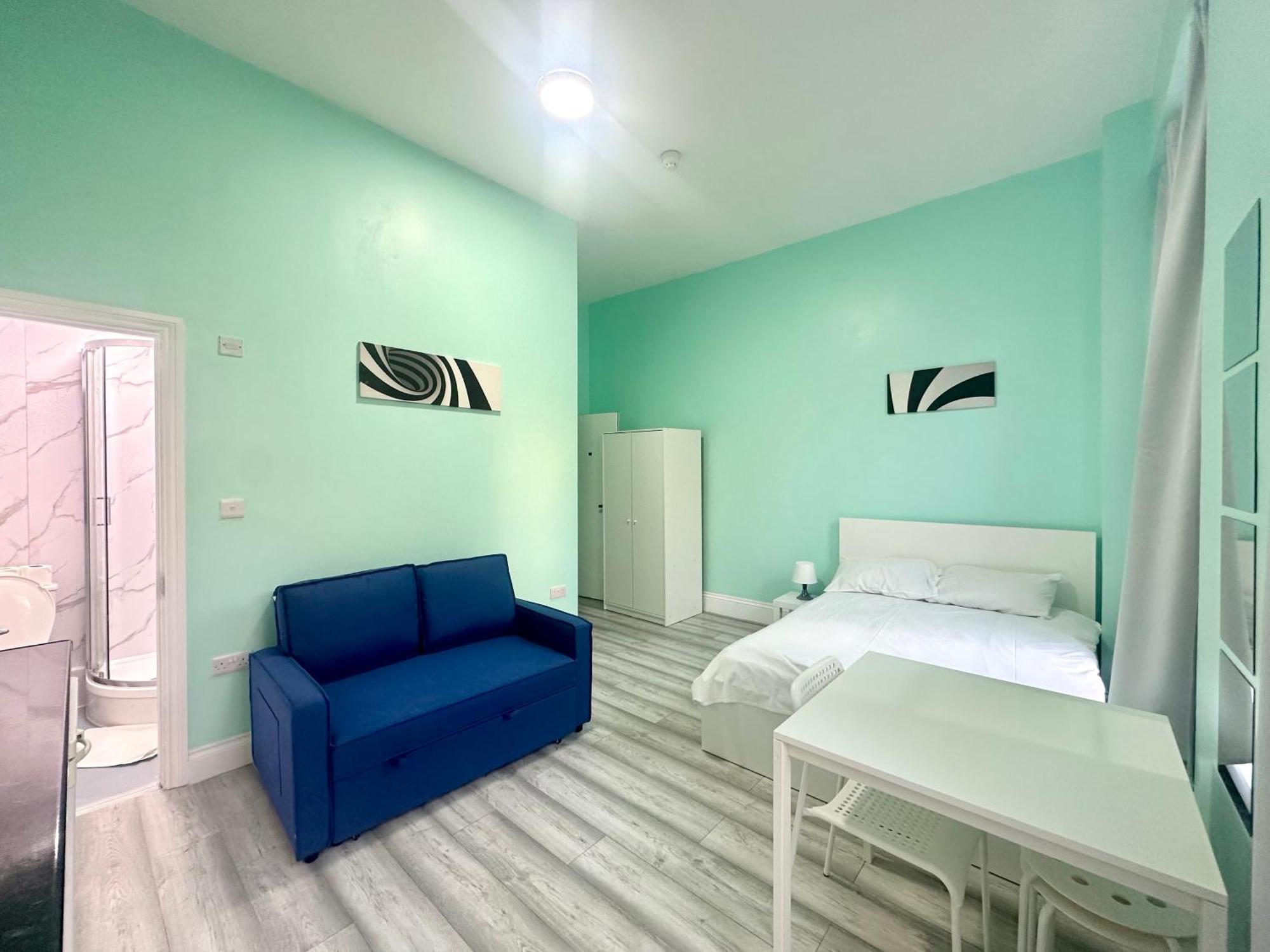 The Little Guest House Лондон Екстер'єр фото