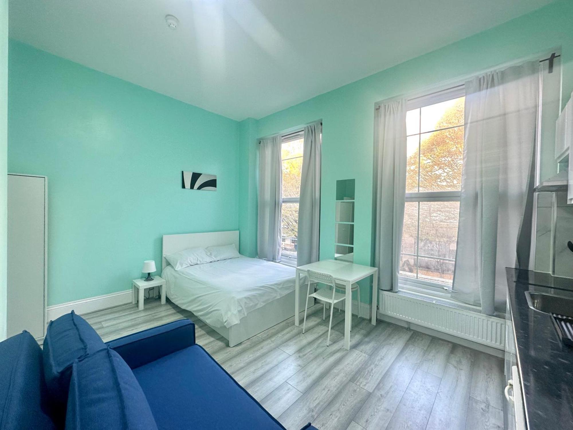 The Little Guest House Лондон Екстер'єр фото