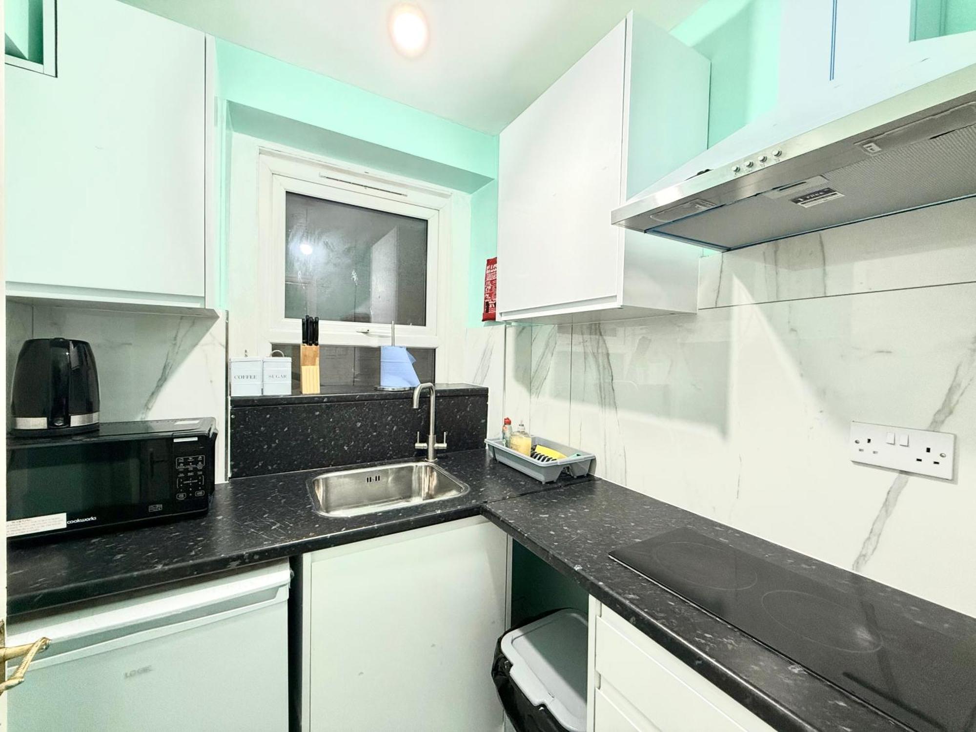 The Little Guest House Лондон Екстер'єр фото