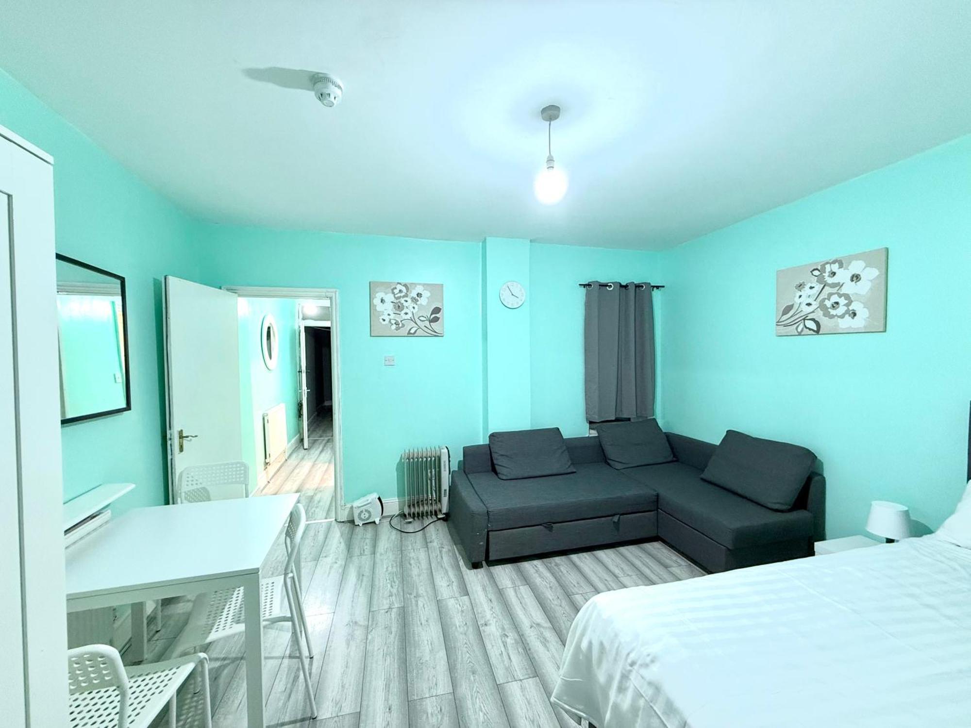 The Little Guest House Лондон Екстер'єр фото