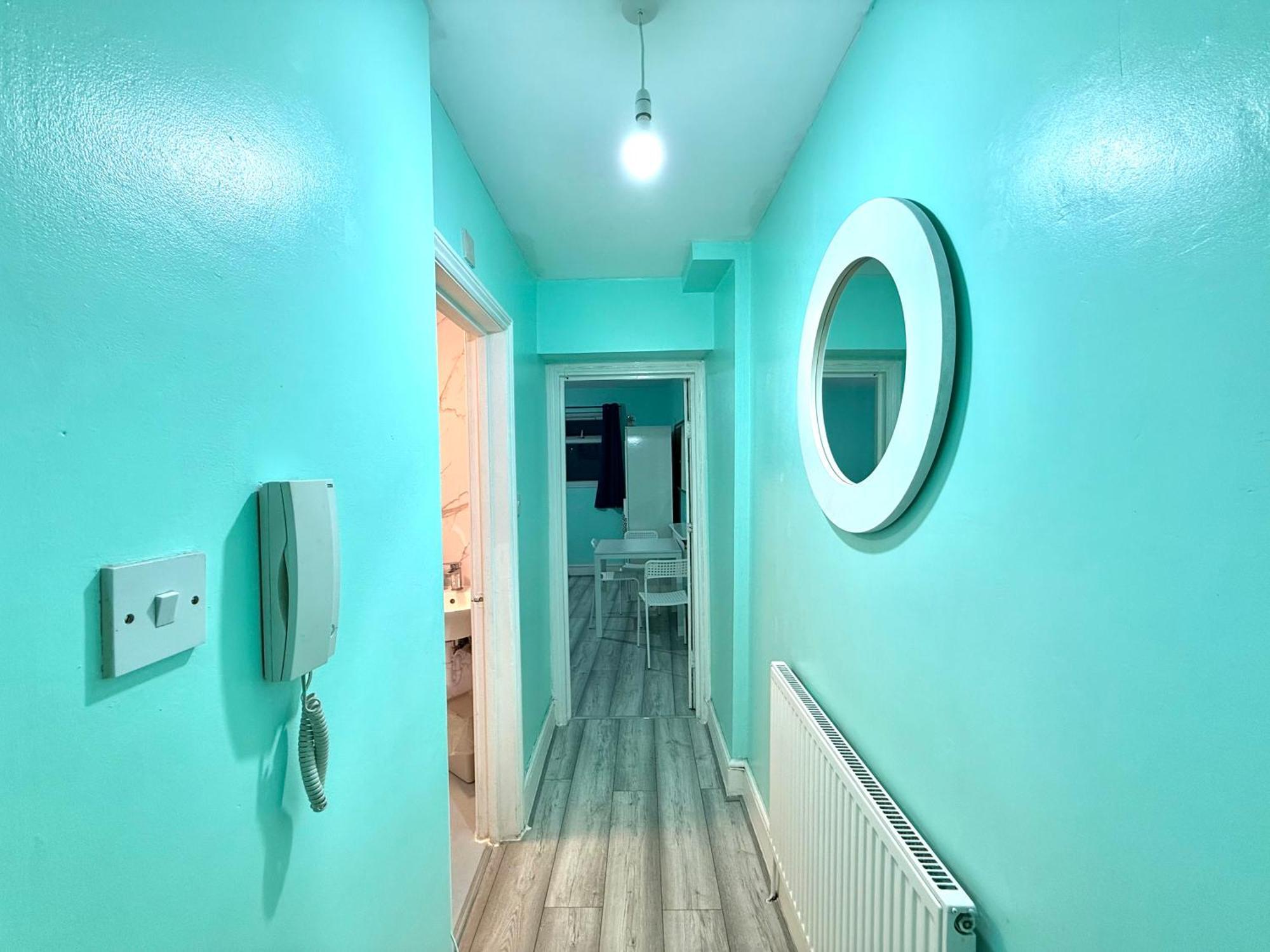 The Little Guest House Лондон Екстер'єр фото