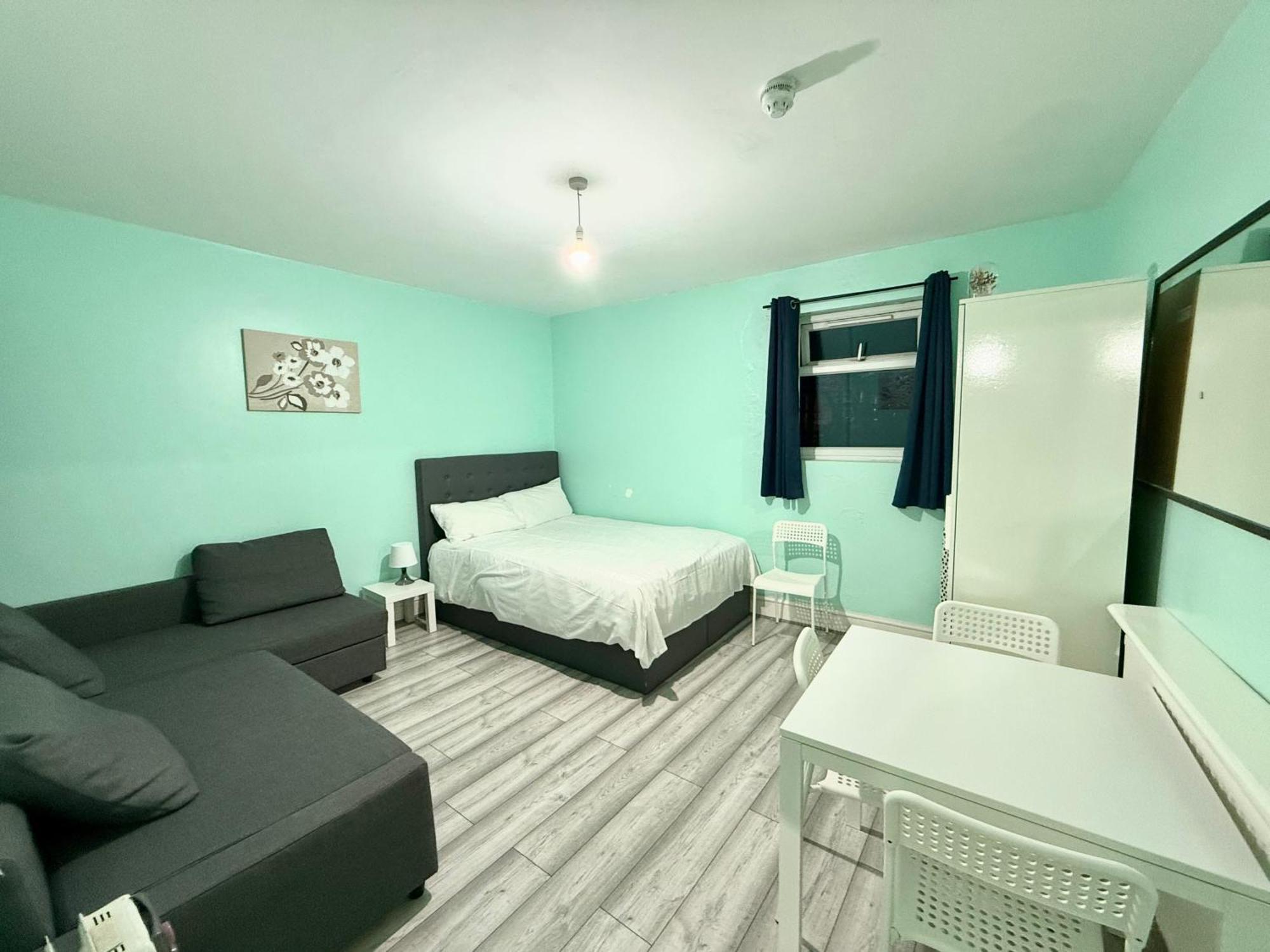 The Little Guest House Лондон Екстер'єр фото