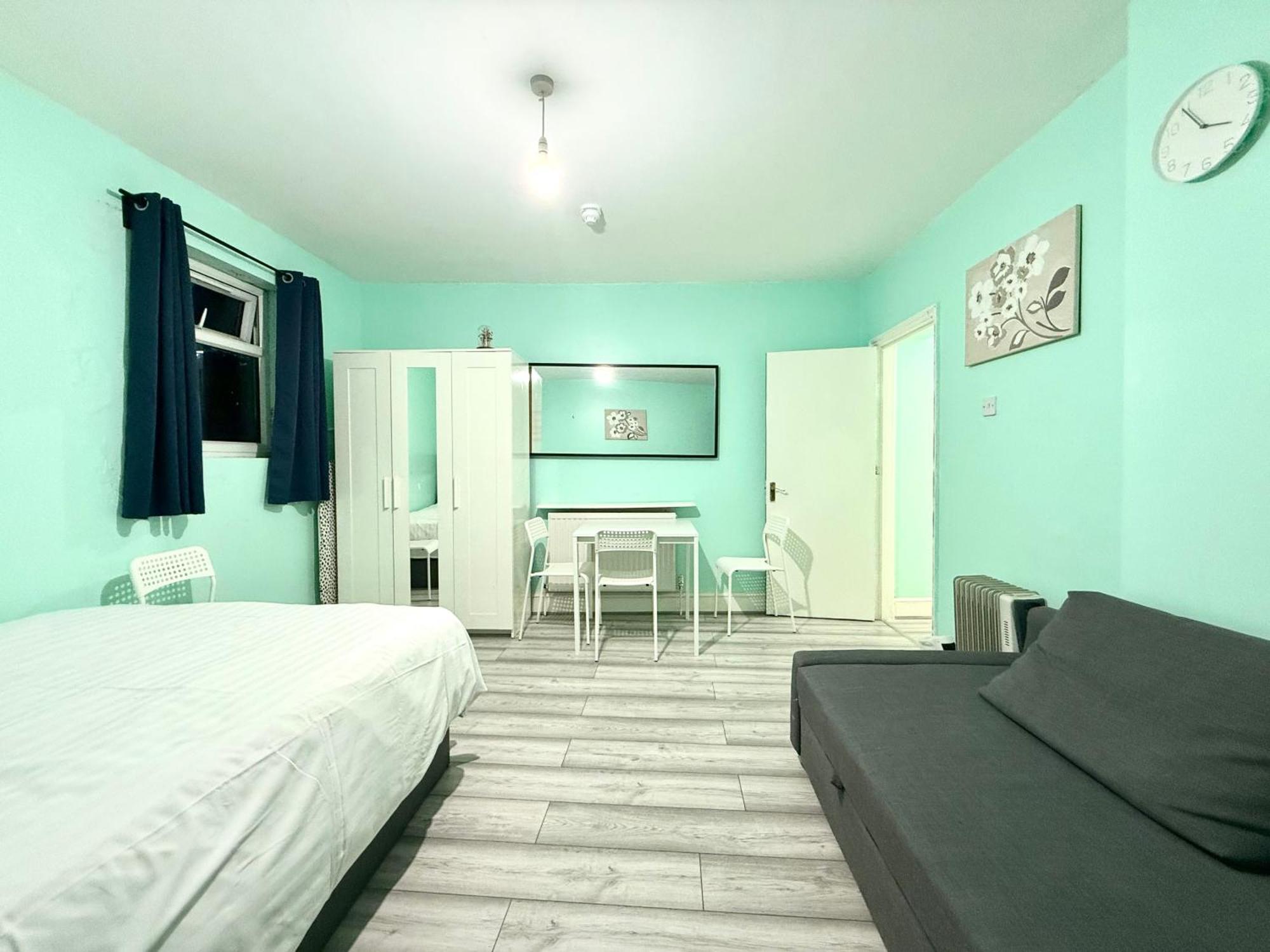 The Little Guest House Лондон Екстер'єр фото
